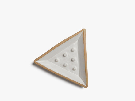 Triangle Soap Dish