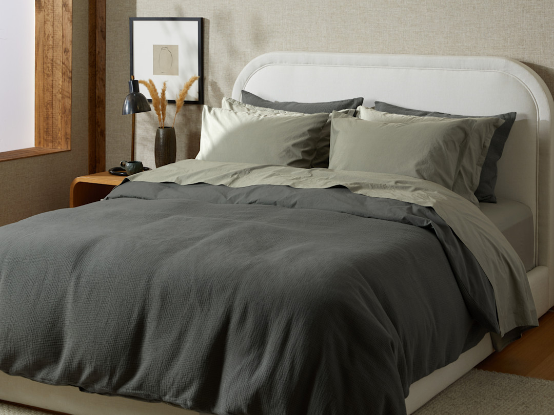 Percale Fitted Sheet | Parachute