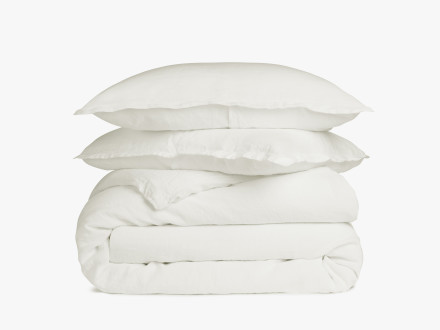 Linen Duvet Cover Set