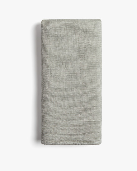 Organic Gauze Terry Towels