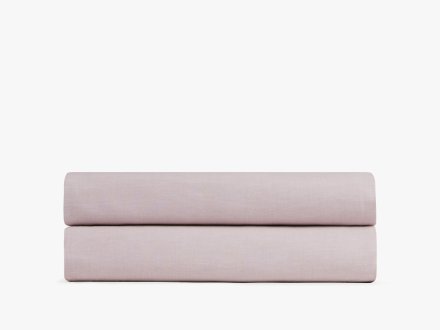 Washed Sateen Fitted Sheet Product Image