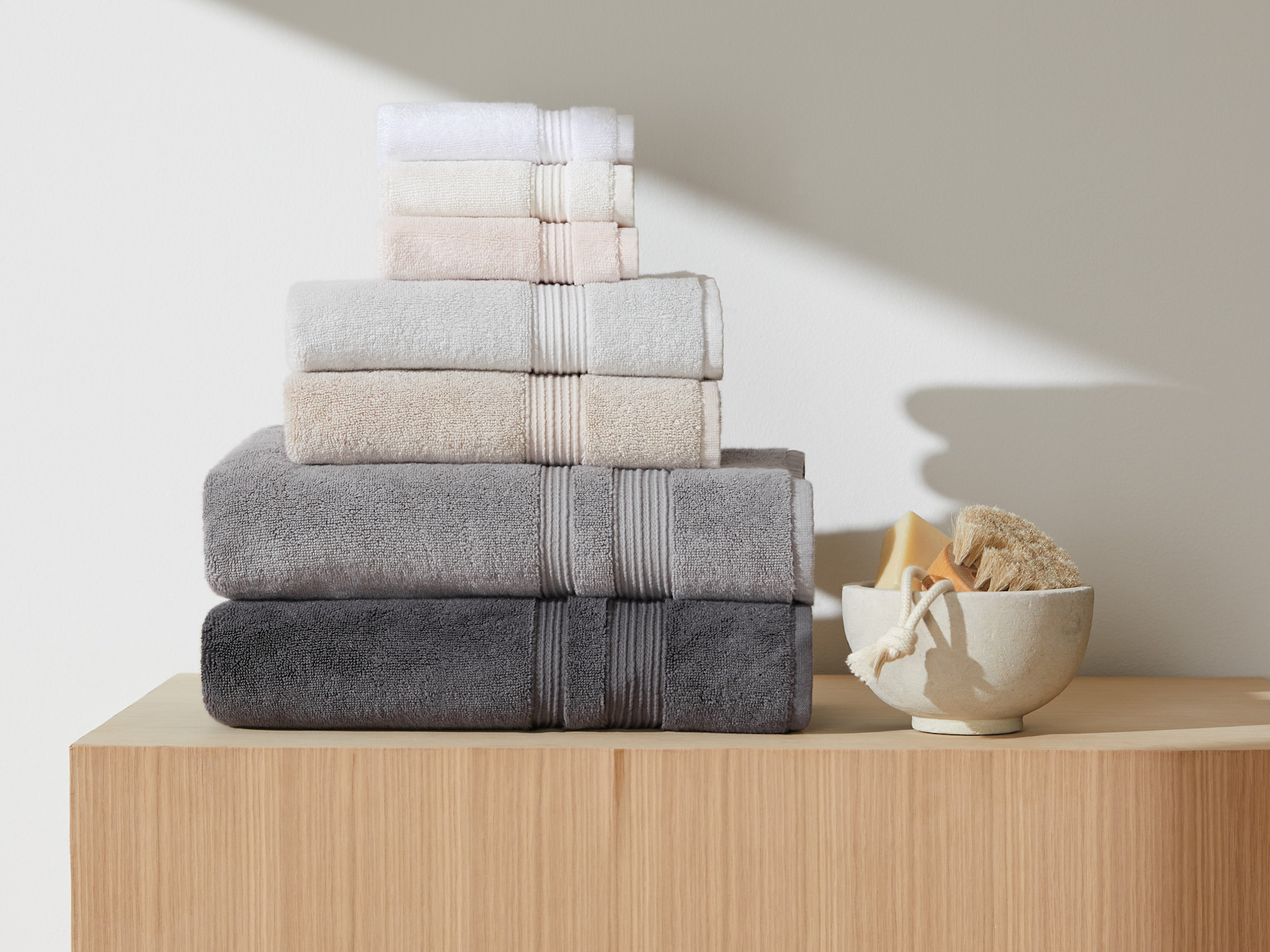 Classic Turkish Cotton Towels Parachute