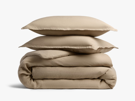 Linen Duvet Cover Set