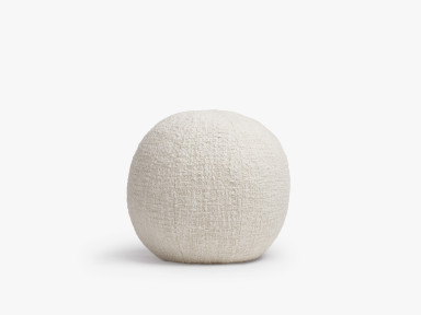 Boucle Sphere Pillow Cover