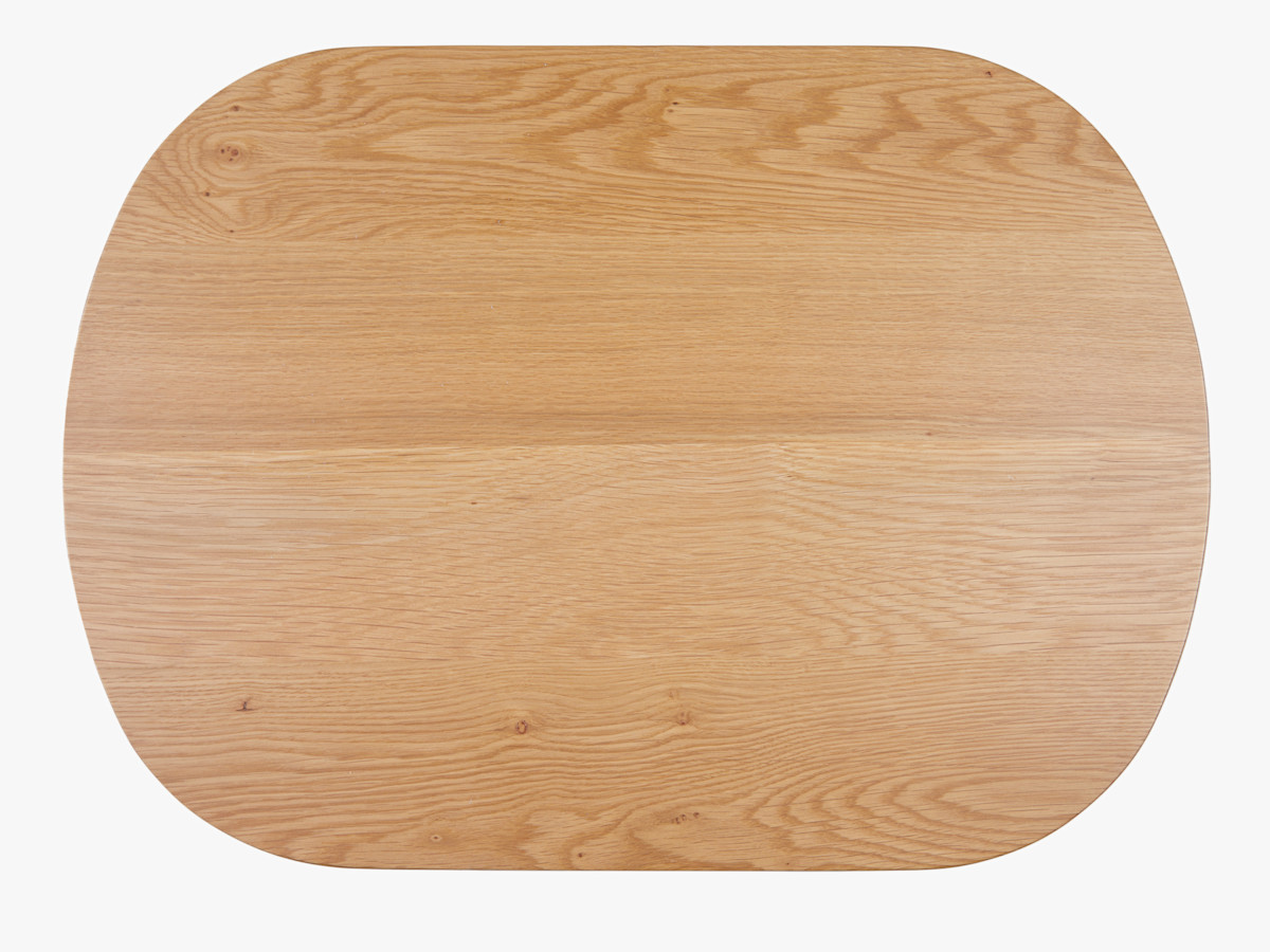 Bluff Oval Nightstand Parachute