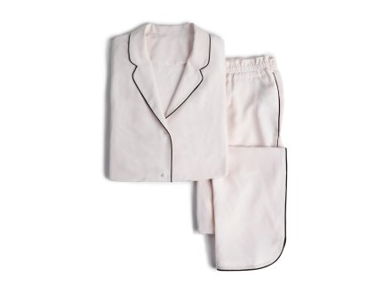 Silk Pajama Set