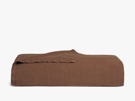 Vintage Linen Bed Cover