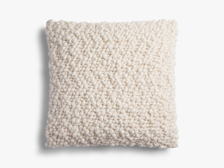 Pebble Handwoven Pillow Cover