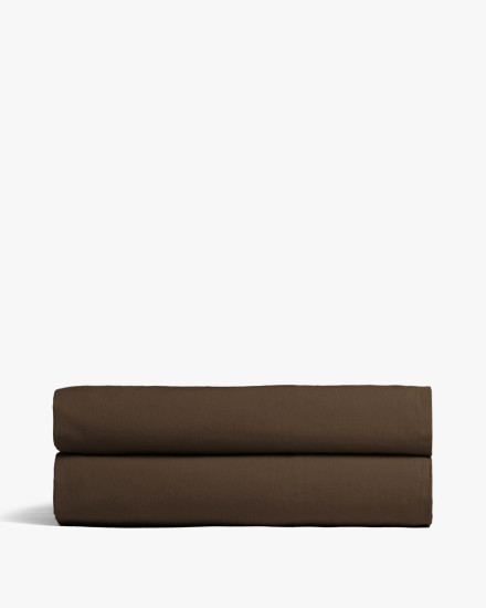 Java Percale Fitted Sheet