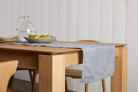 Washed Linen Tabletop Collection