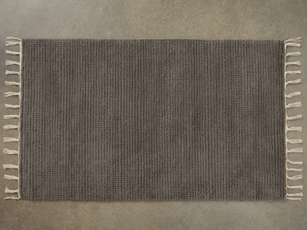 Rib Wool Rug Swatch