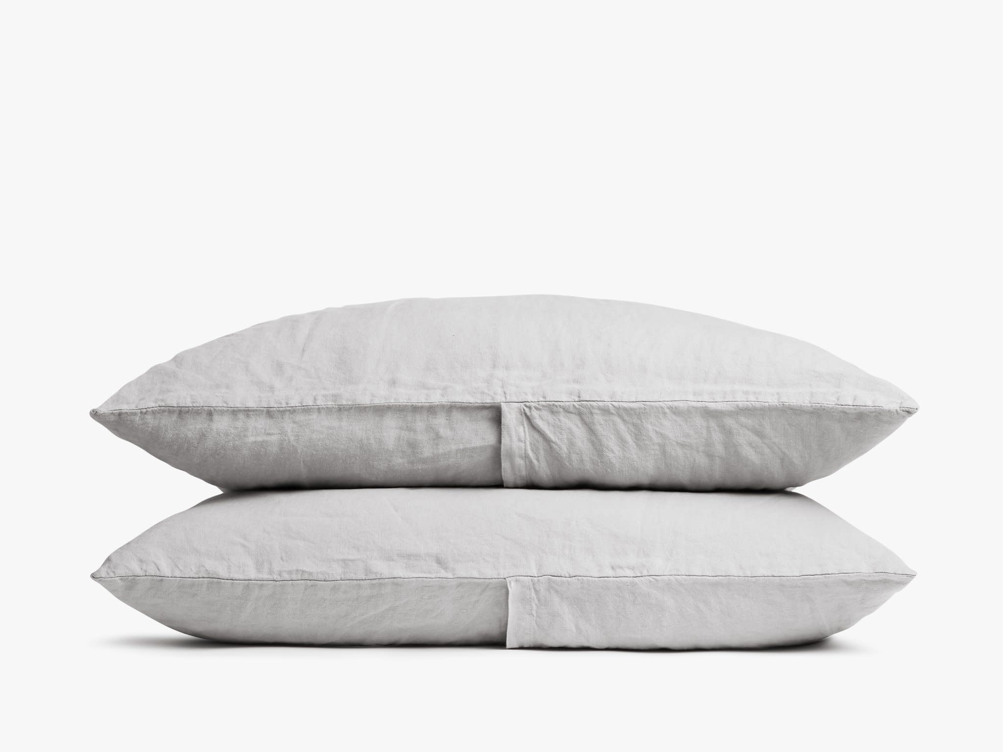 Linen Pillowcase Set