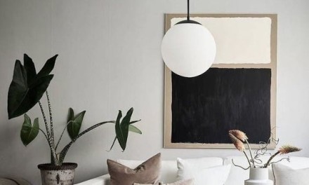 Simple Globe Light