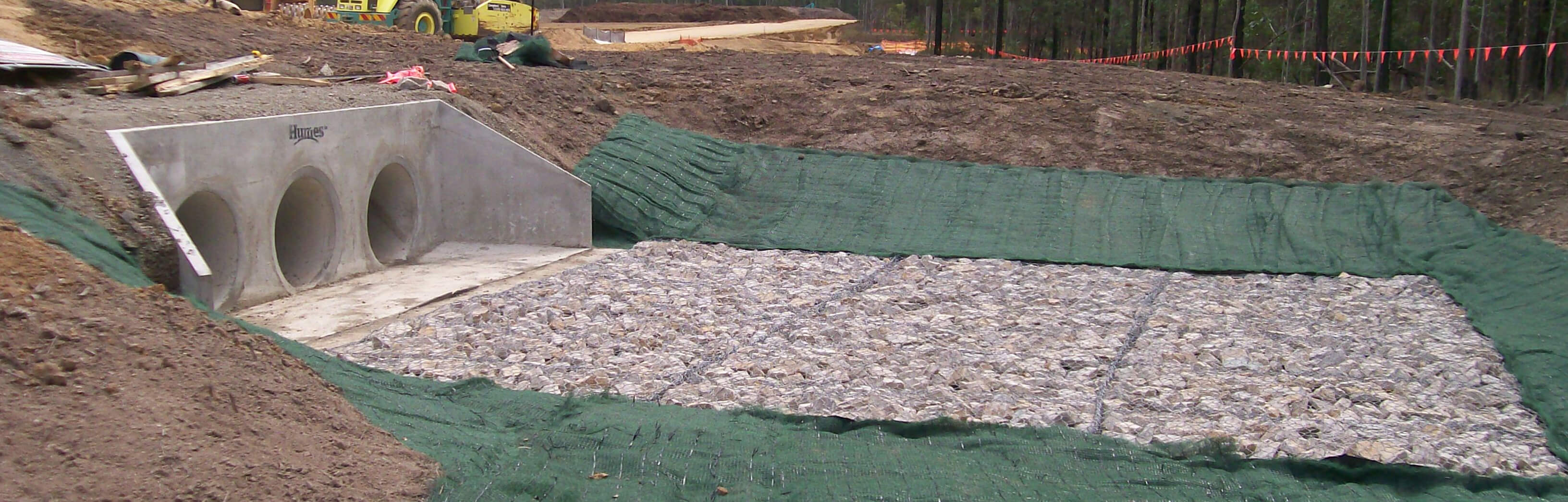 Turf Reinforcement Erosion Control Blankets Turf Reinforcement Mats