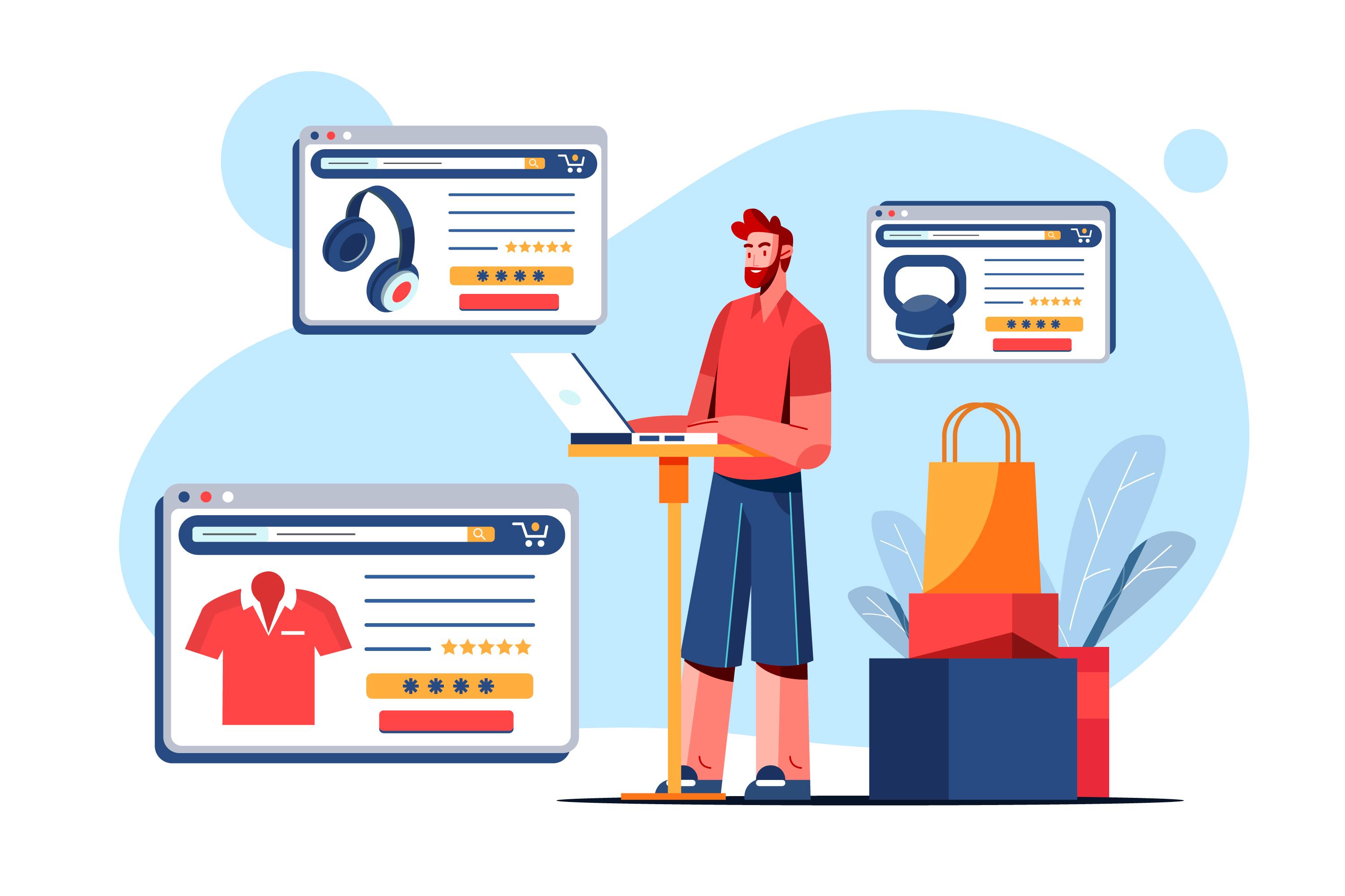 Marketplace vs Website Sendiri: Mana Lebih Untung untuk Pelaku UMKM?