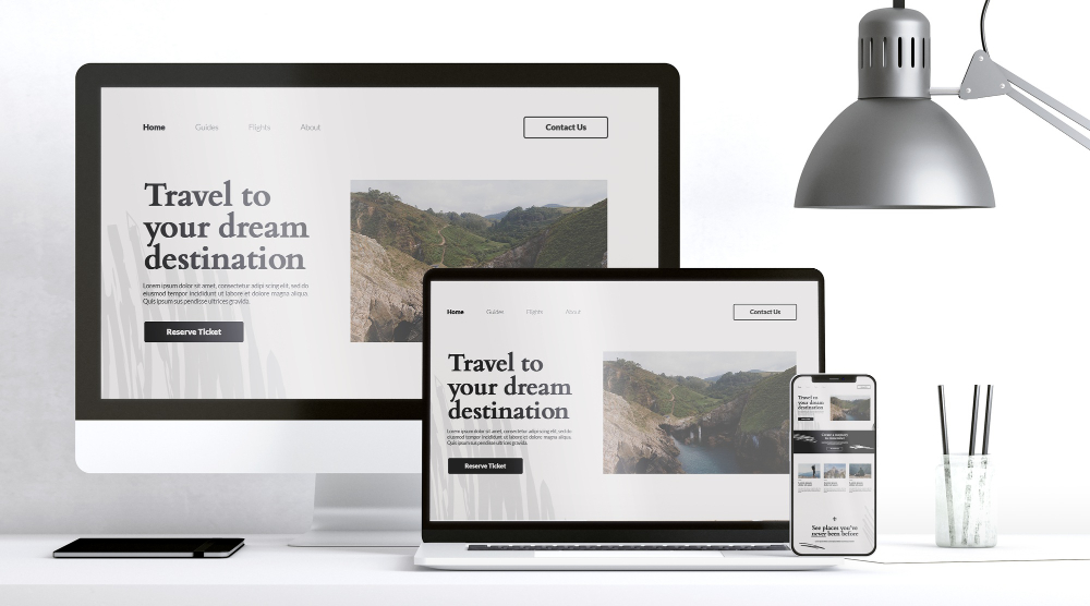 Website Profil, Toko Online, atau Landing Page? Pahami Bedanya Sebelum Bikin Website