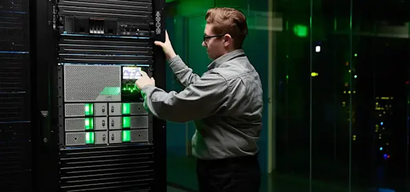 Network and Server UPS Selector