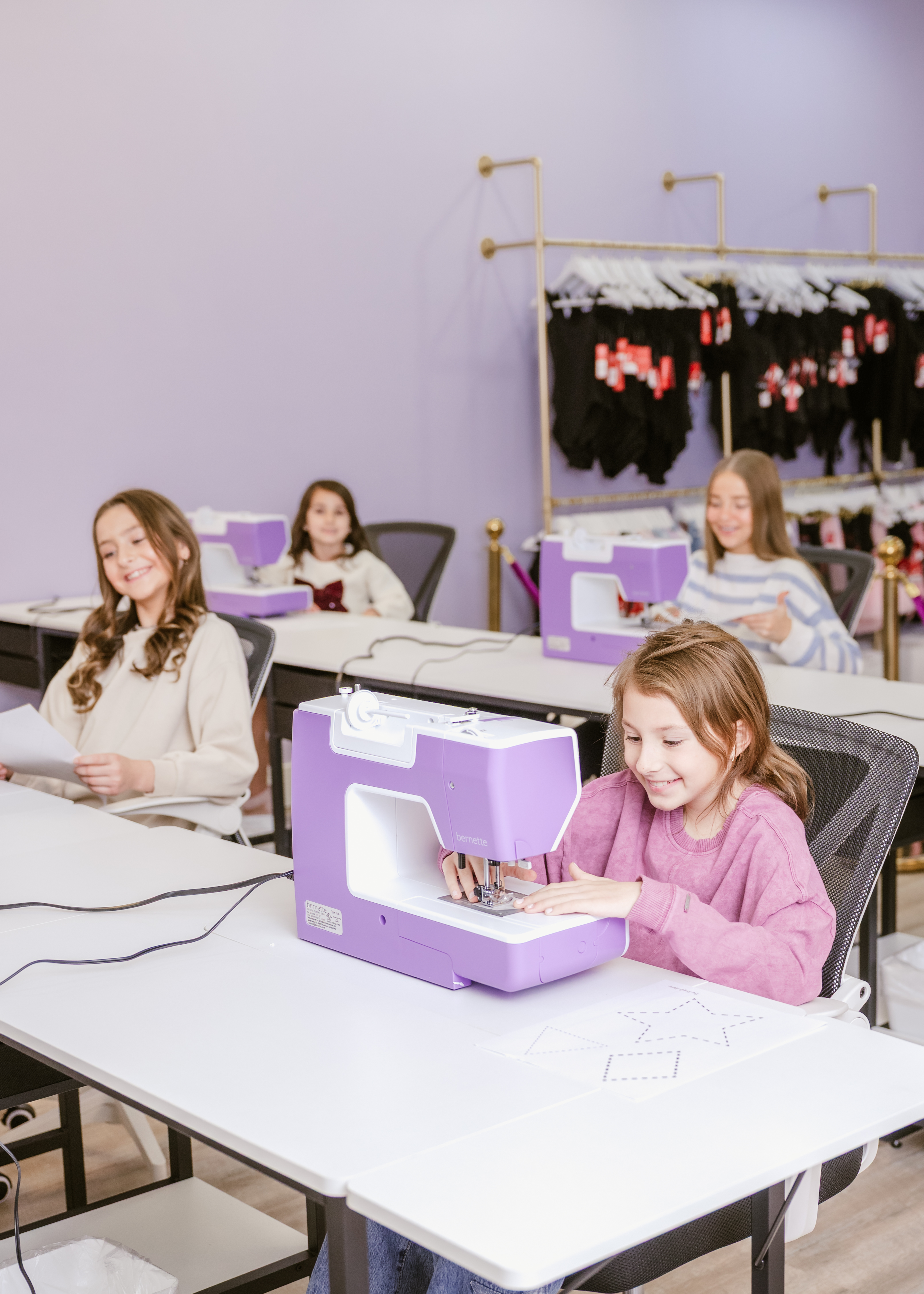 How do I sign up to attend one of your sewing classes?