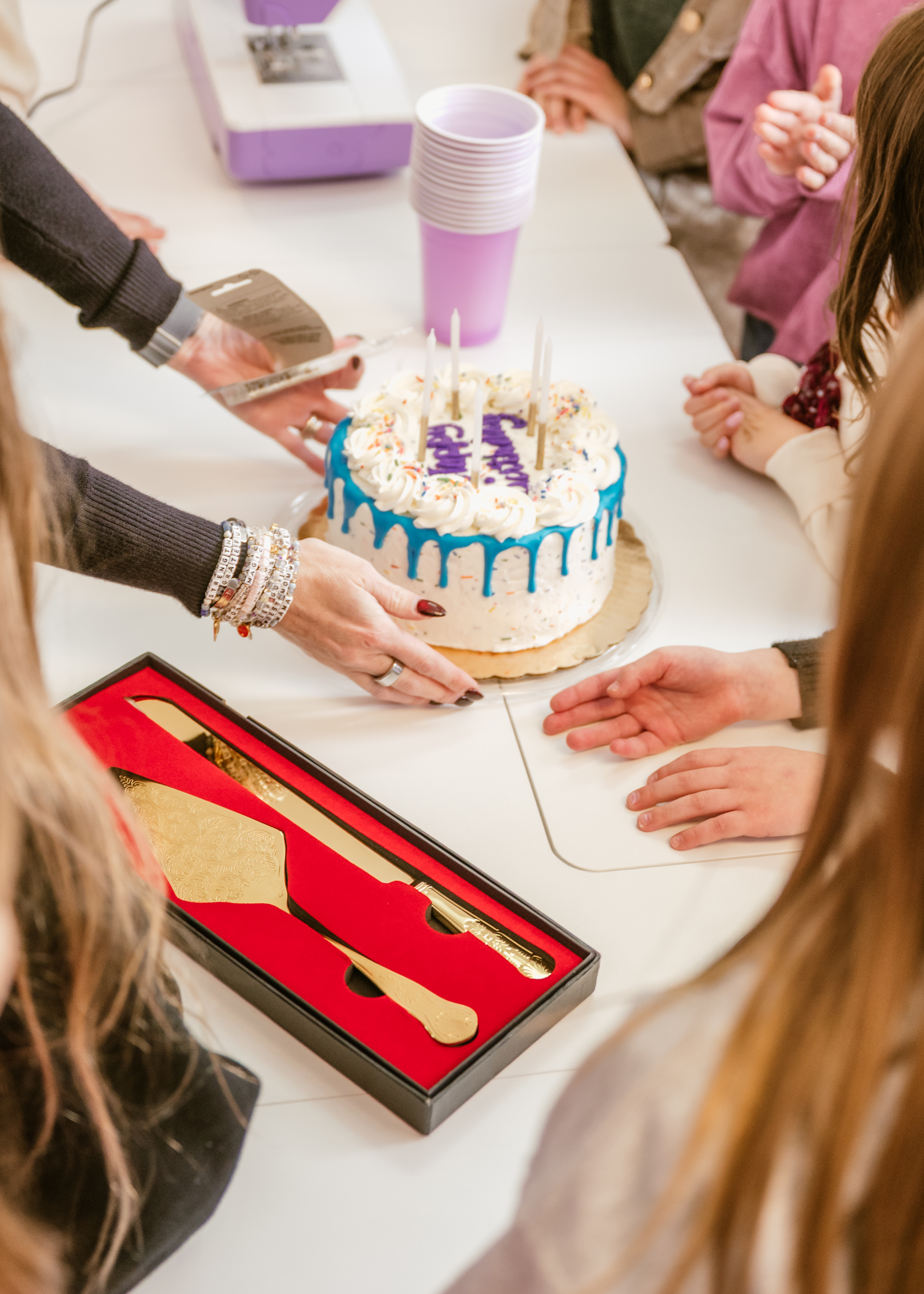 Can I host a private sewing event or party at your studio?