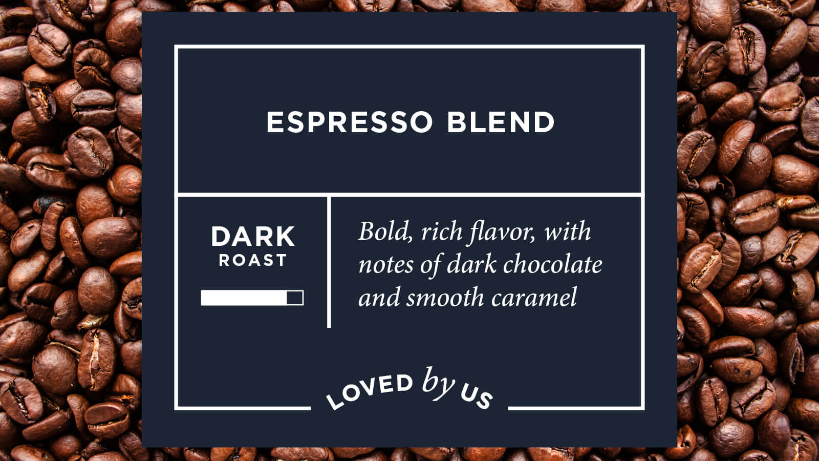 Espresso Blend