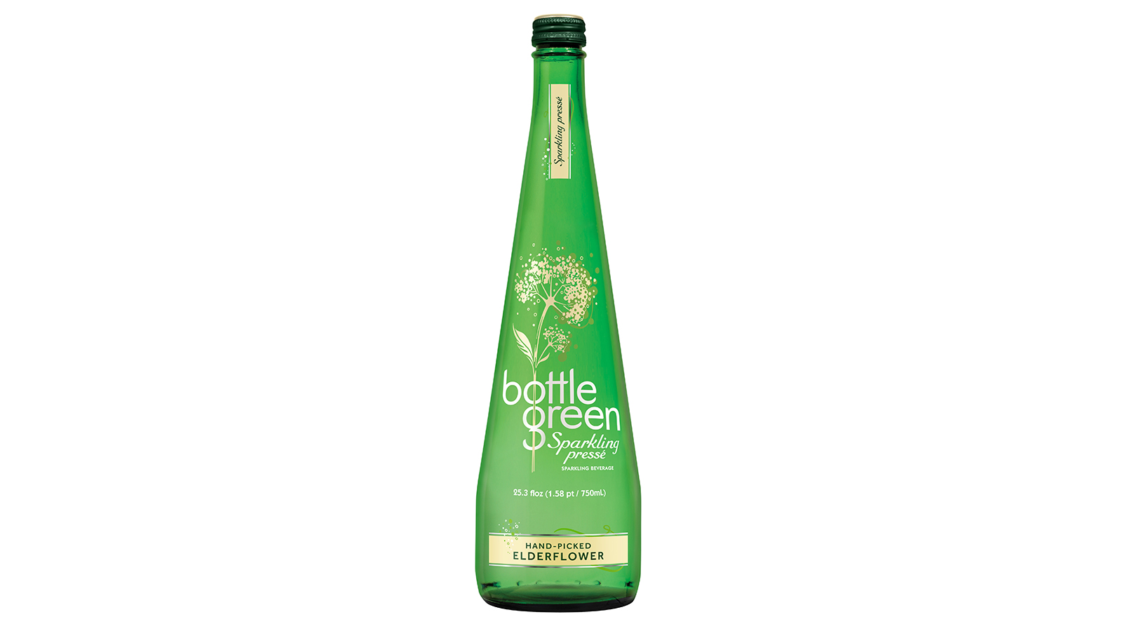 Bottle Green Sparkling Presses