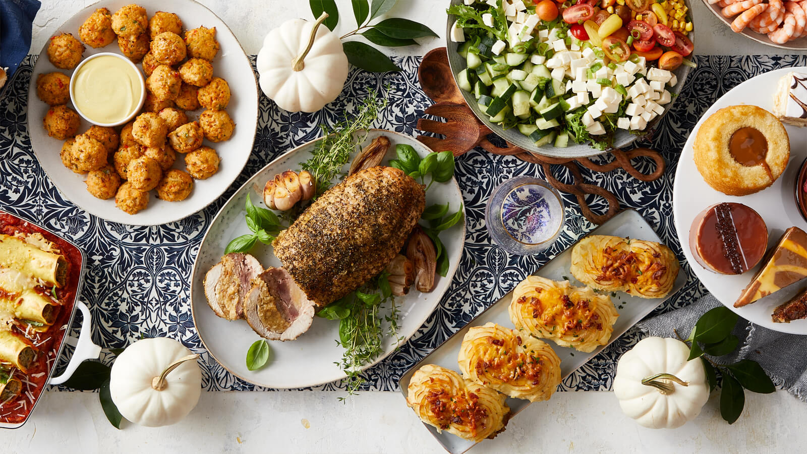 Ultimate Thanksgiving Meal