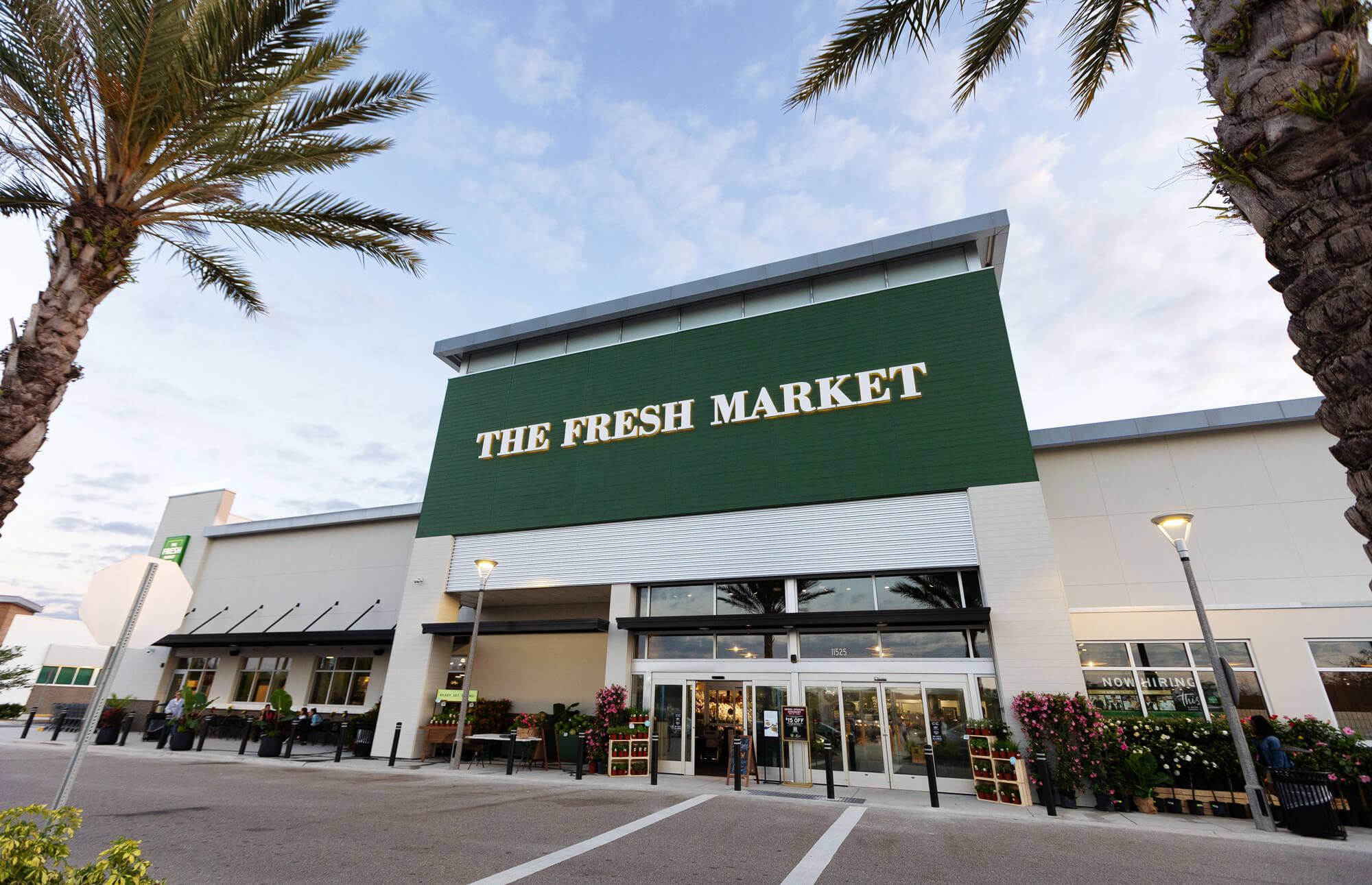 The Fresh Market in Lakewood Ranch