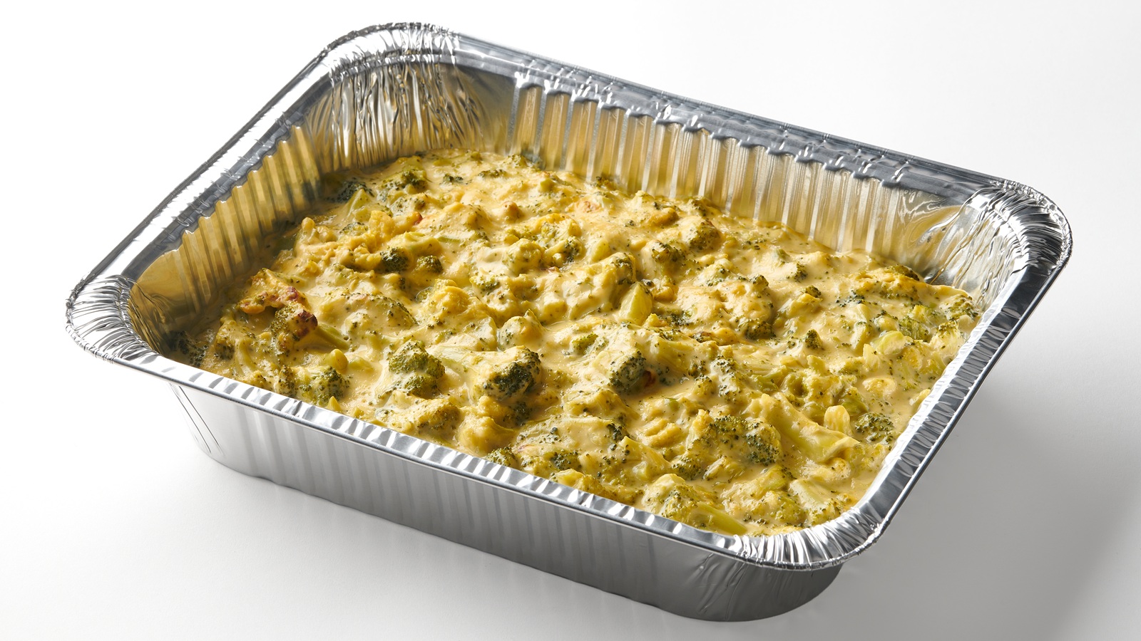 Cheesy Broccoli