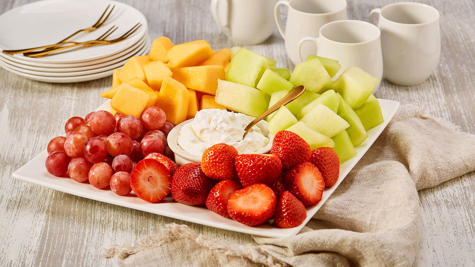 Fruit Party Tray