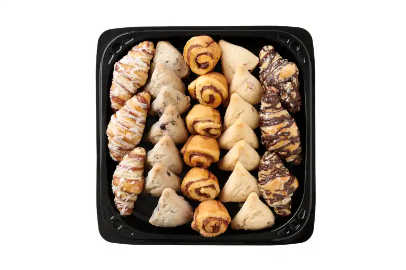 Mini Continental Breakfast Platter