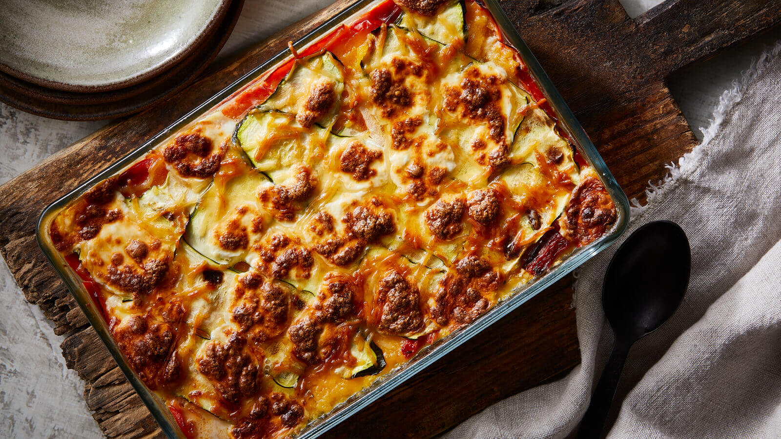 Vegetable Lasagna