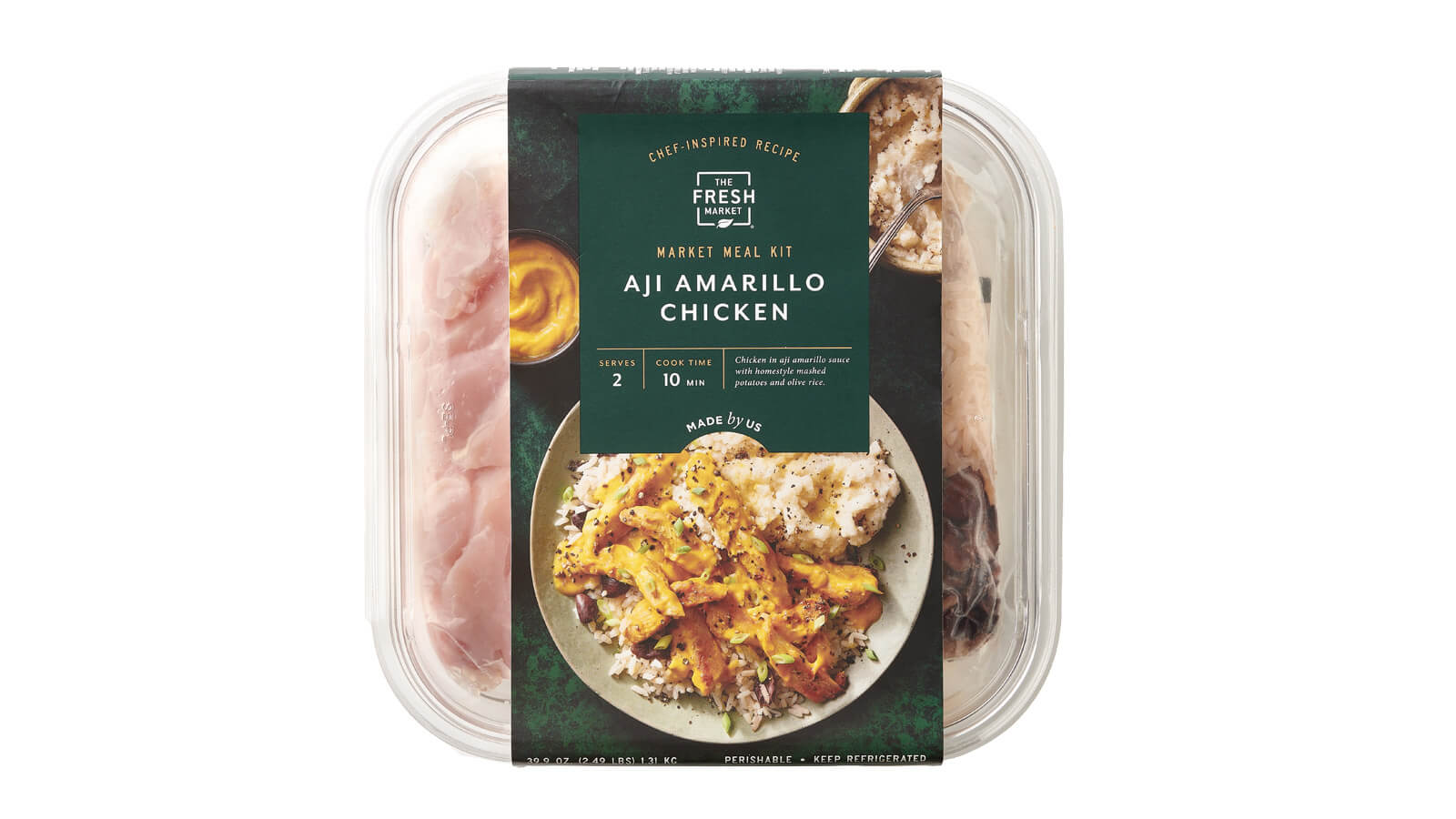 WEB Aji Amarillo Chicken