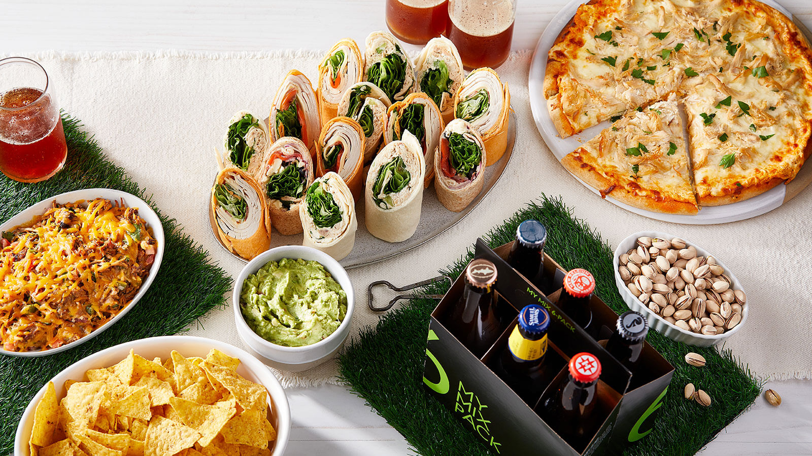 75 Best Game-Day Party Recipes  Super Bowl Party Recipe Ideas