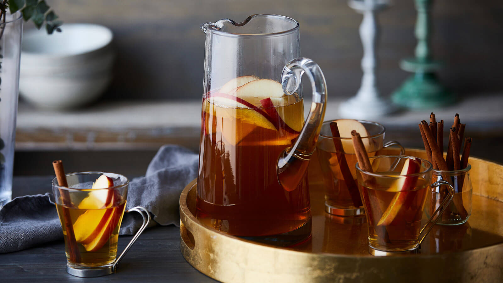 mulled cider