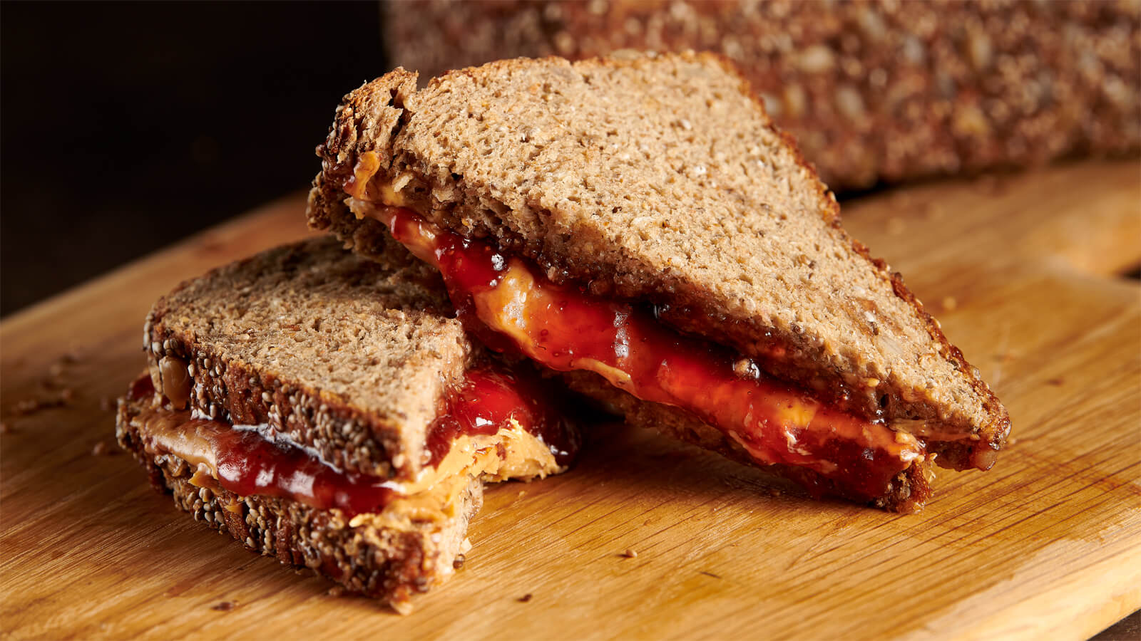 Classic PB & J