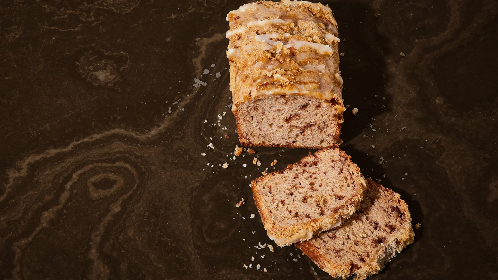 carla hall brown sugar pound cake