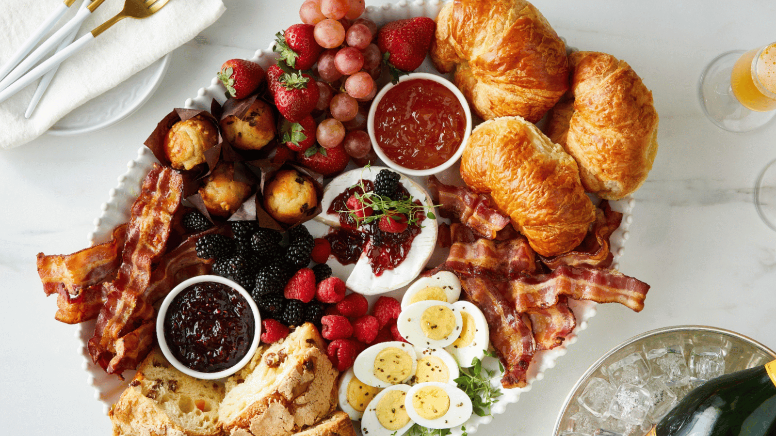 Weekend Brunch