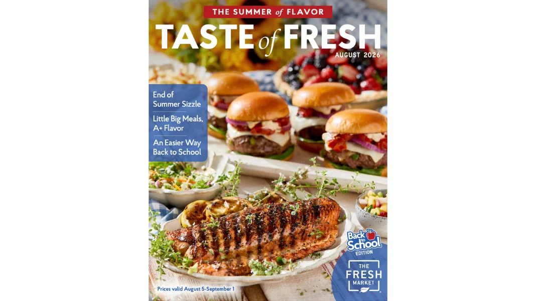 August Magazine