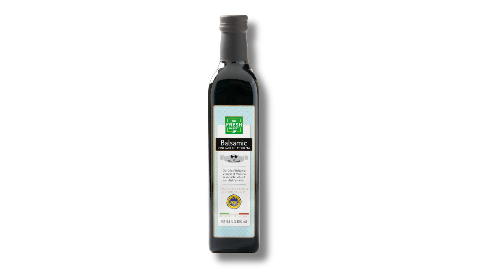 The Fresh Market Balsamic Vinegar