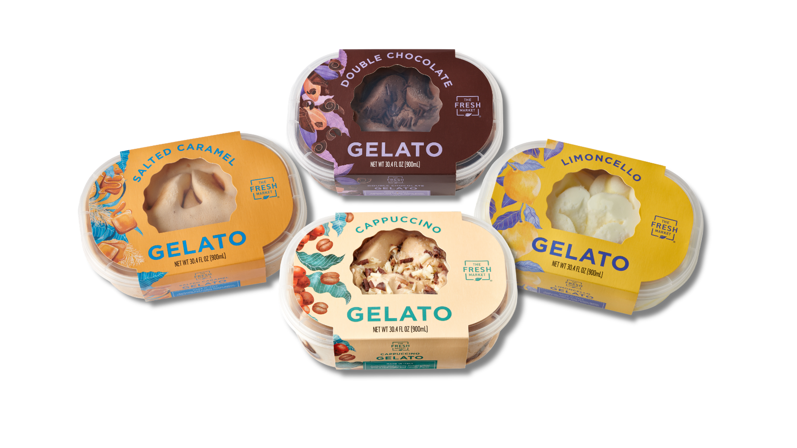 The Fresh Market Gelato