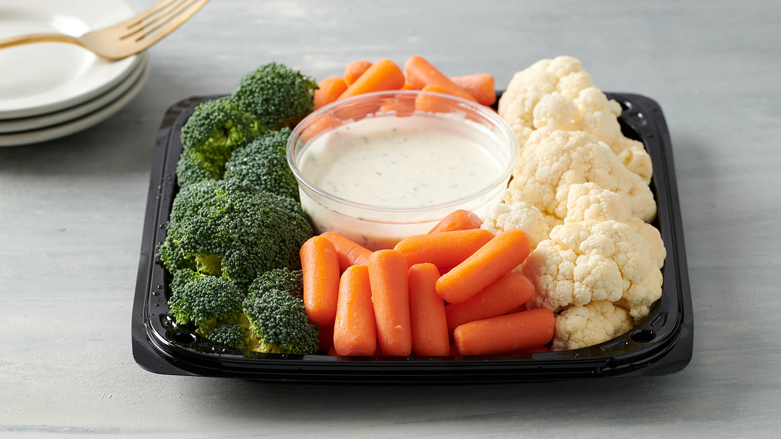 Vegetable Party Tray
