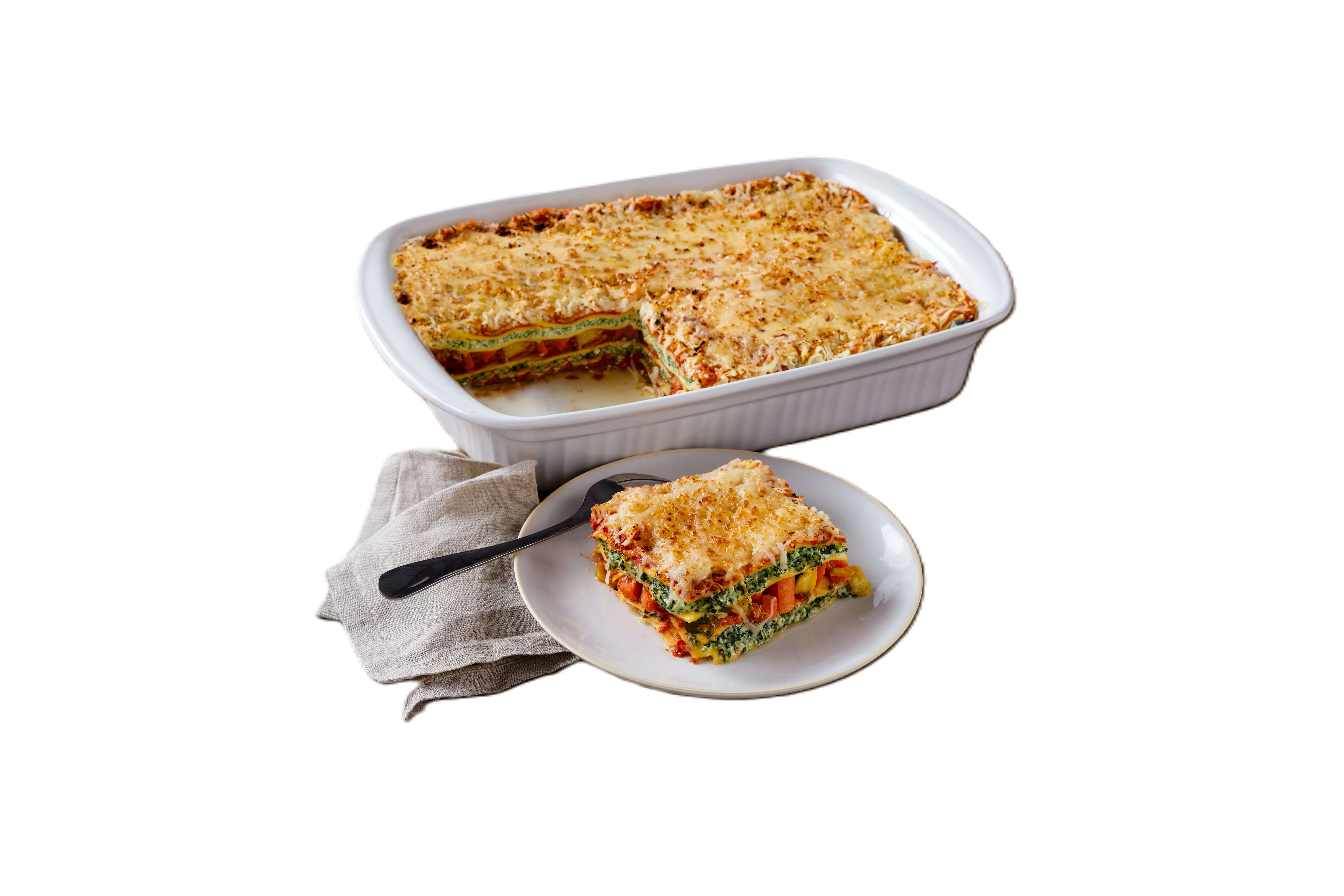 Vegetable Lasagna