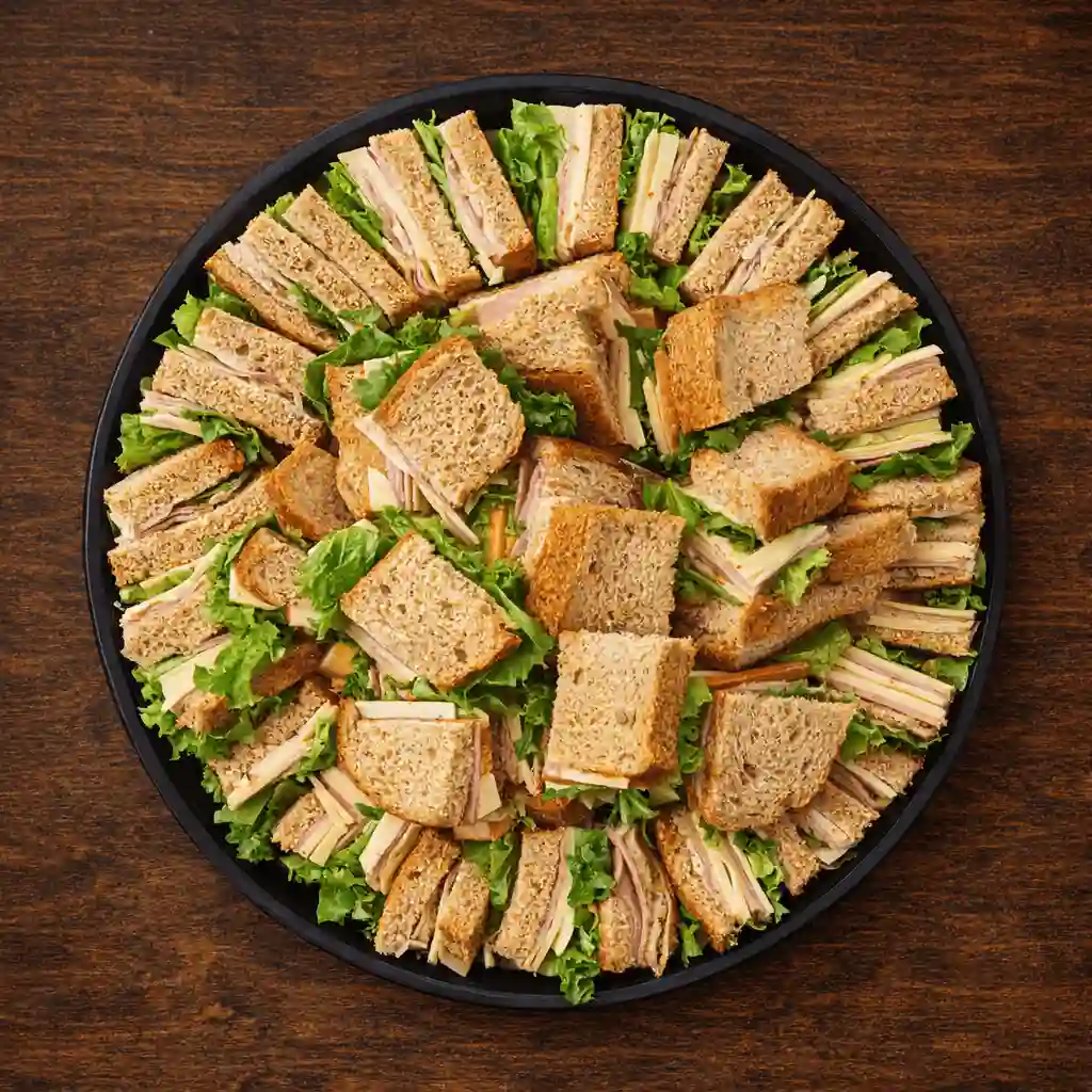 Fresh Sandwich Platter