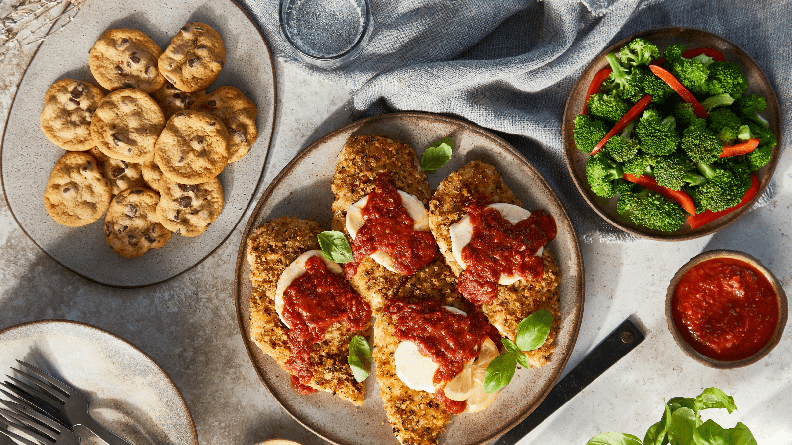 Chicken Parmesan