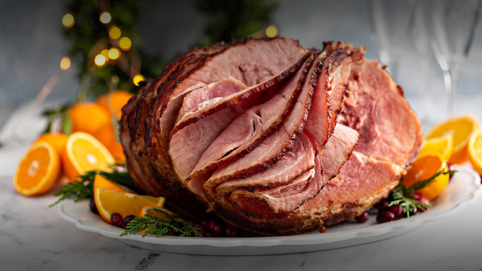 Vande Rose Spiral Ham