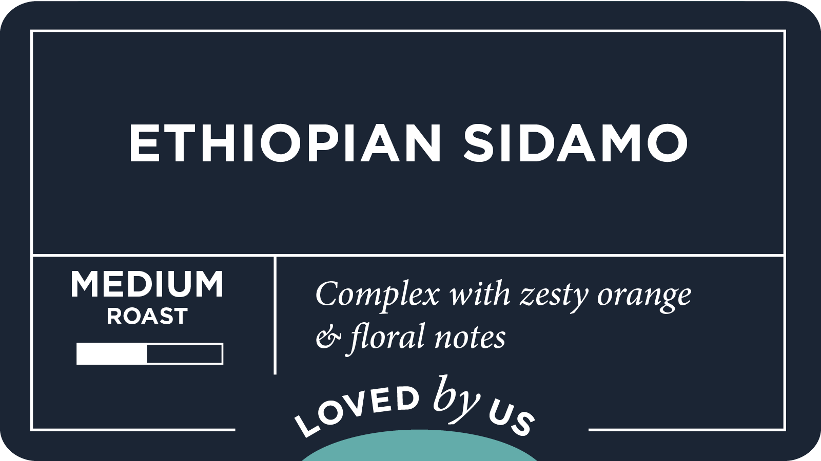 TFM Coffee Ethiopian Sidamo