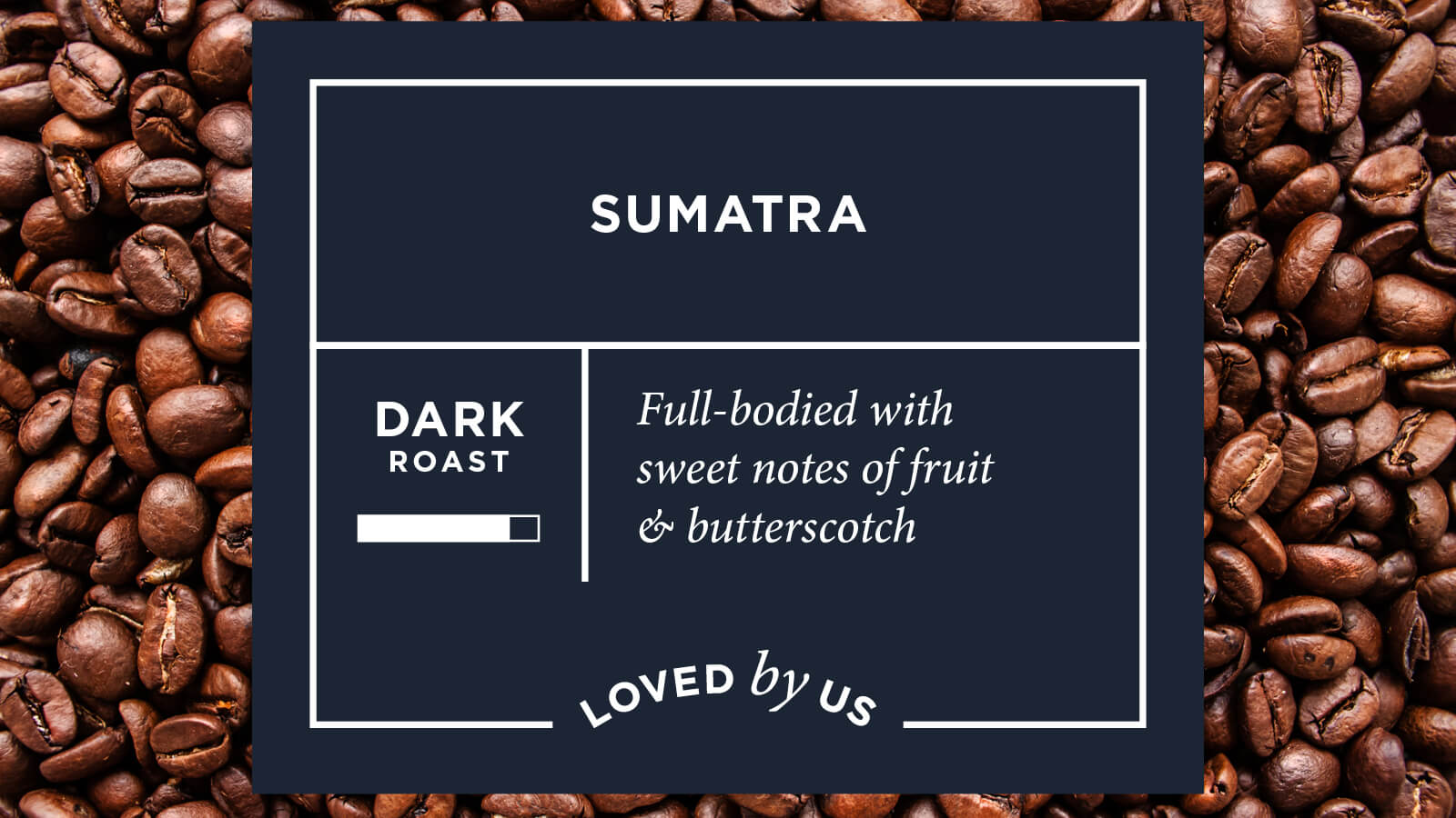 Sumatra Coffee