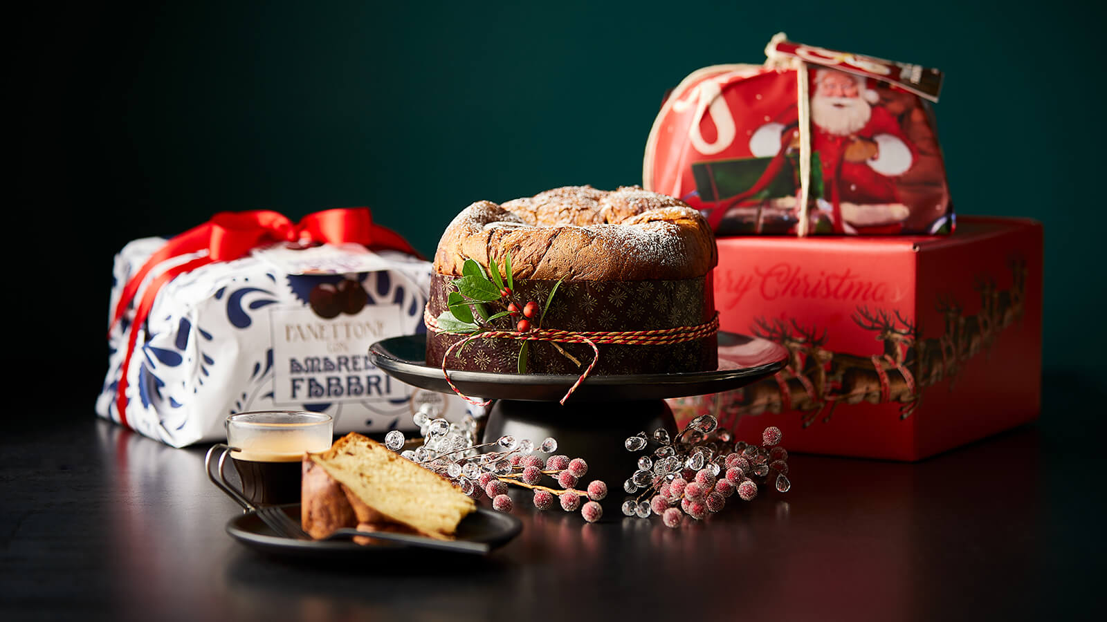 panettone from around the world