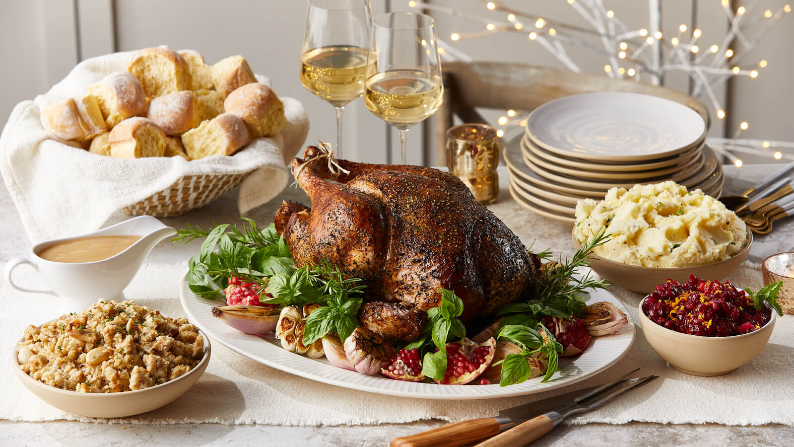 Ultimate Holiday Meal