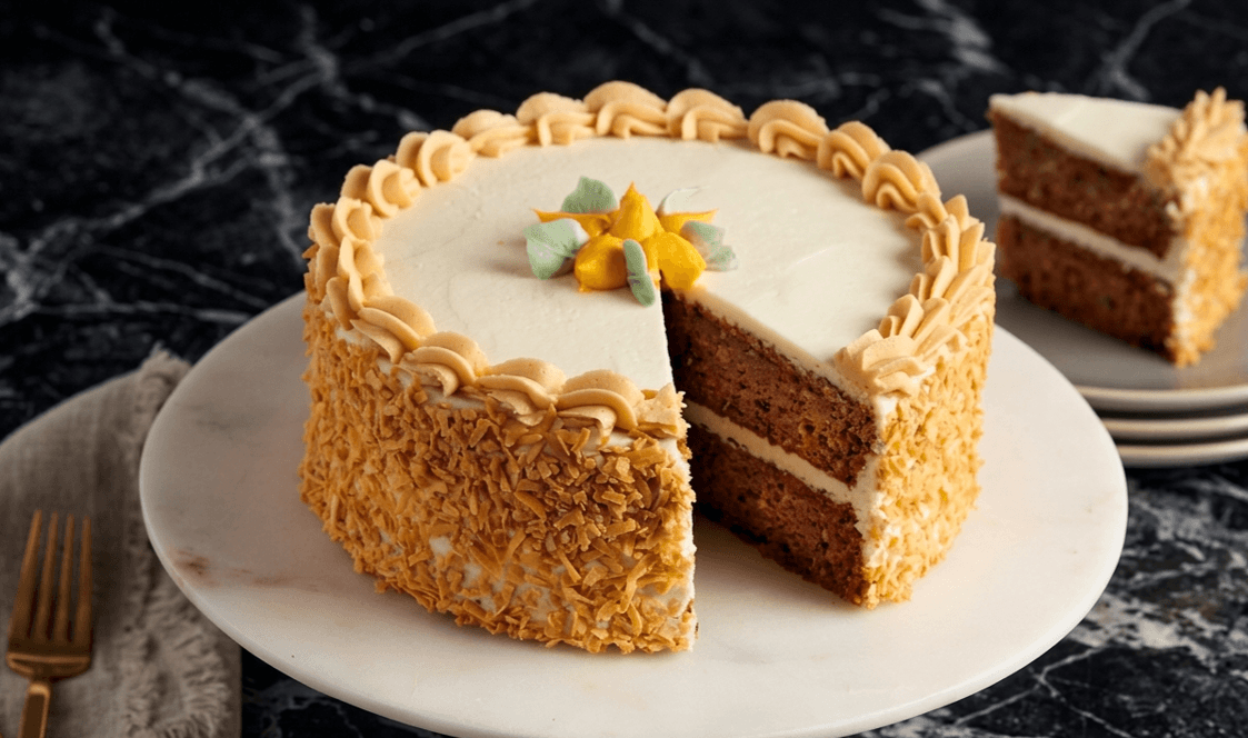 Carrot Cake